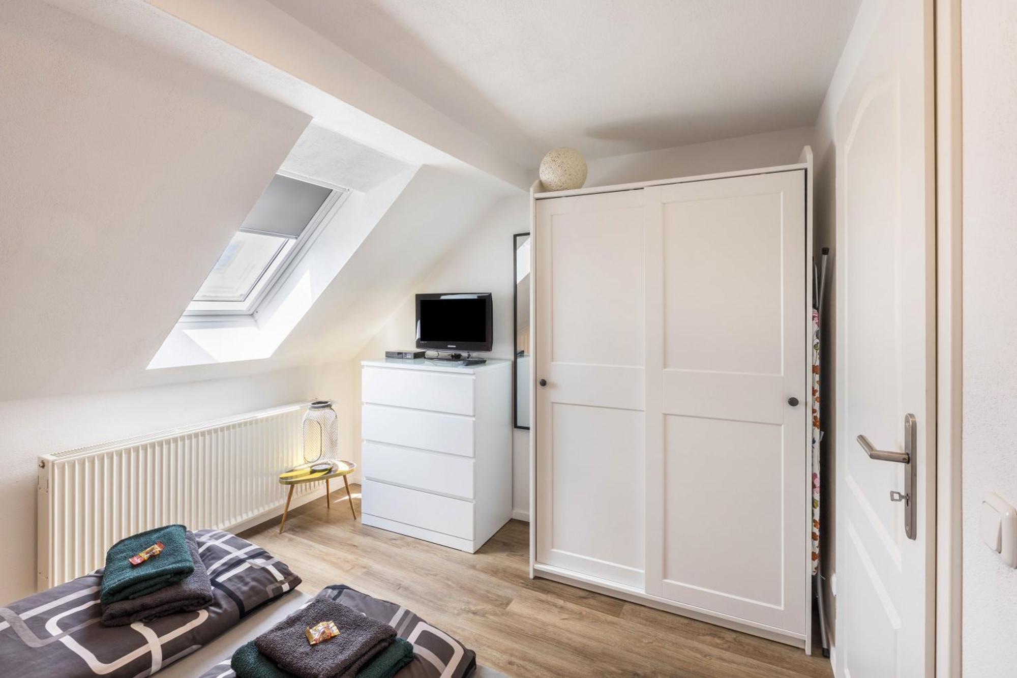 Eichendorff Loft Apartment Nordhausen Exterior photo
